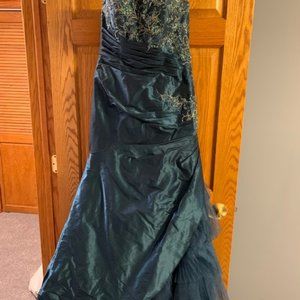 La Joli Mode Size 10 Prom Dress